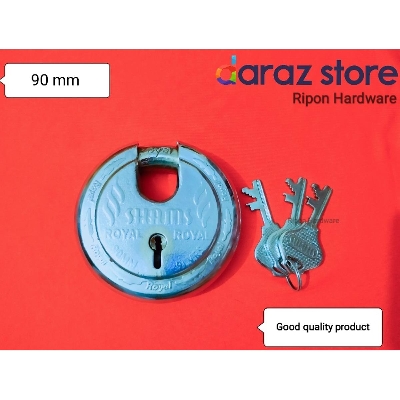 Picture of Top Security 90 mm Door Lock Gate Lock