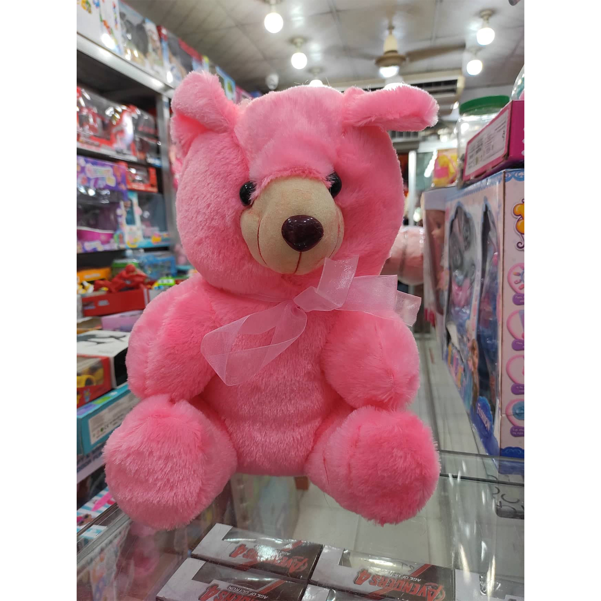 Picture of Soft Teddy Bear 1 feet