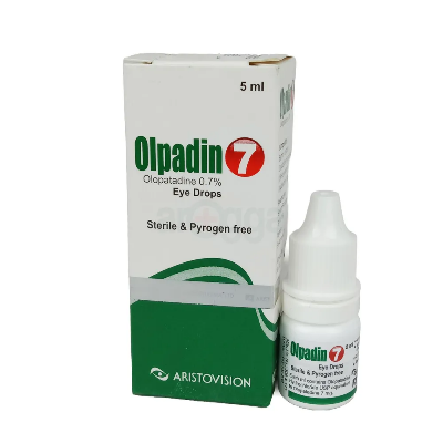 Buy Olpadin 7 Opht. E/D at Best Prices in Bangladesh