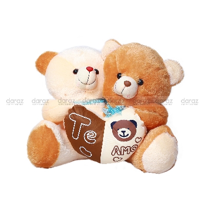 Picture of Extra large big Teddy Bear for Kid 2 In 1
