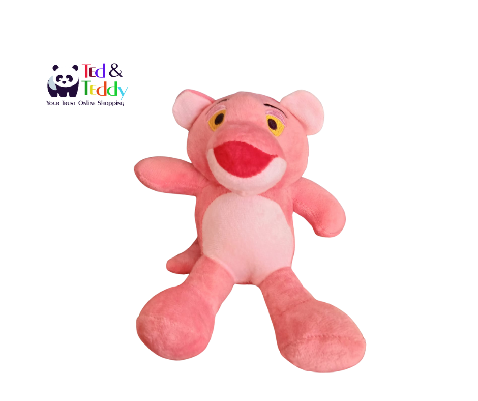 Picture of Cute Plush Stuffed Lion Soft Toys Fur Fluffy Gift for Baby