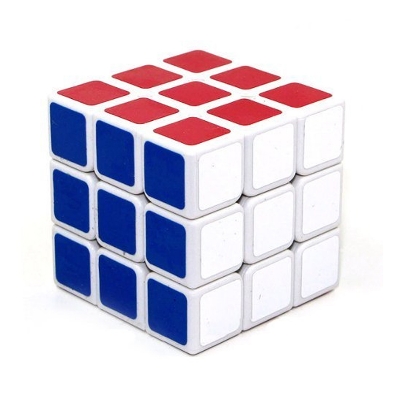 Picture of Puzzle Game Rubics Cube - 3 x 3