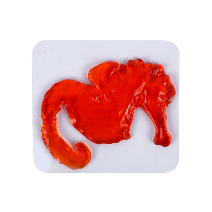 Buy Stretch Sticky Slime Octopus for Fun Games Orange