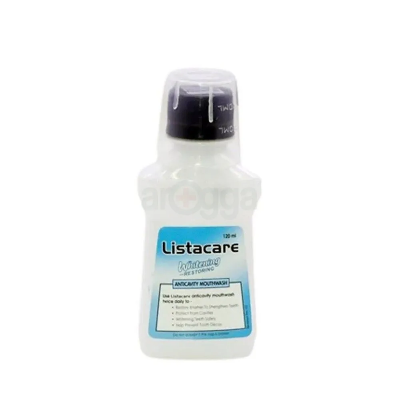 Buy Listacare 120 ml at Best Prices in Bangladesh