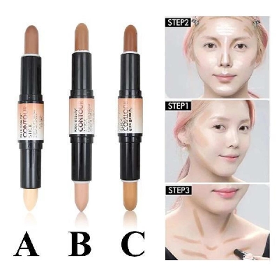 Picture of 2-ইন-1ফ্যাশন কনট্যুর স্টিক কনসিলার-শেড এ,বি,সি - concealer