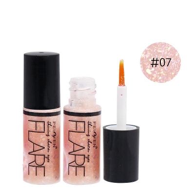 Picture of চকচকে আই লাইনার গ্লিটার গার্ল পিগমেন্ট আইলাইনার গ্লস মেকআপ মাল্টি-কালার ফ্লেয়ার