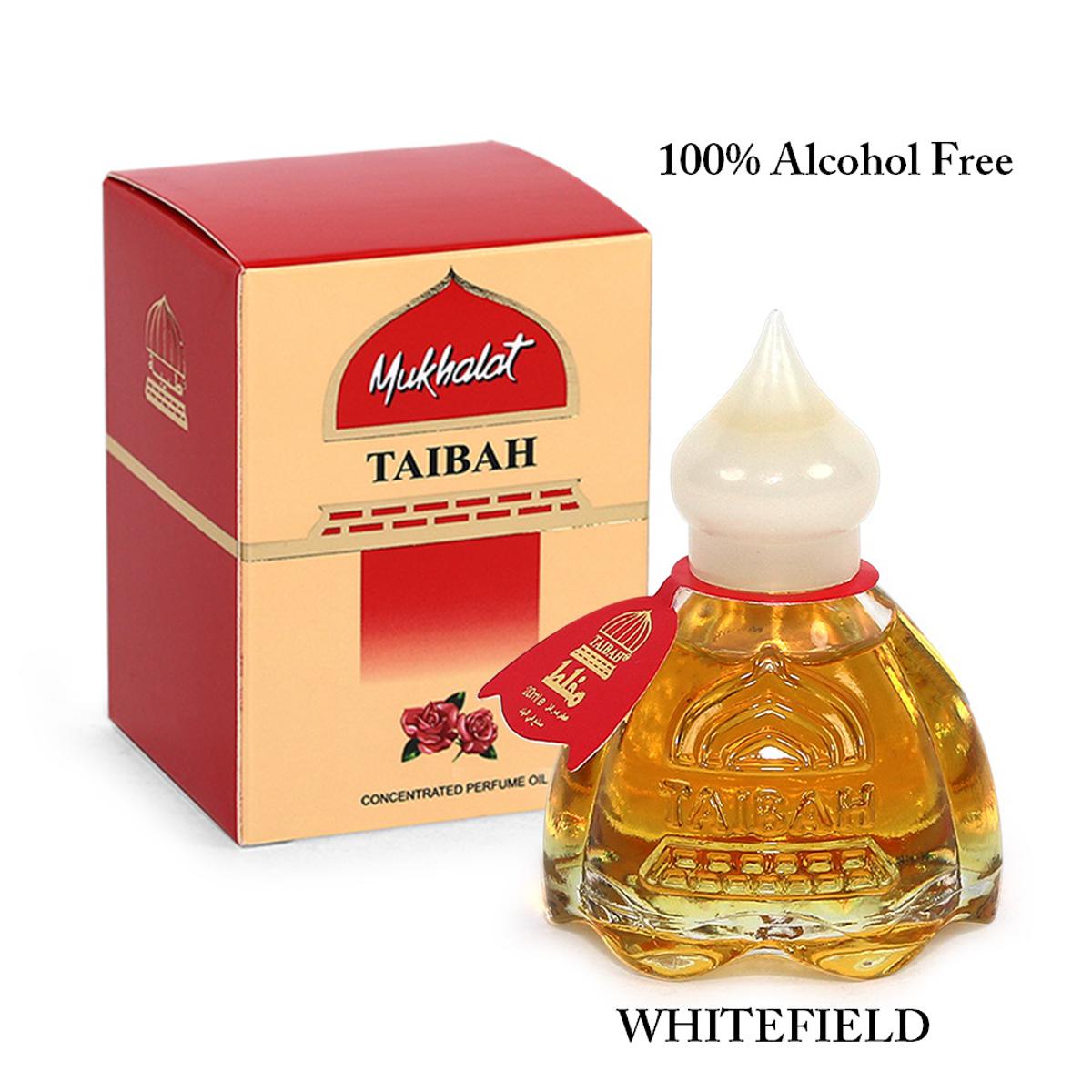 Picture of আতর-taibah mukhalatকনসেন্ট্রেটেড পারফিউম অয়েল-20 ml (ইন্ডিয়ান)