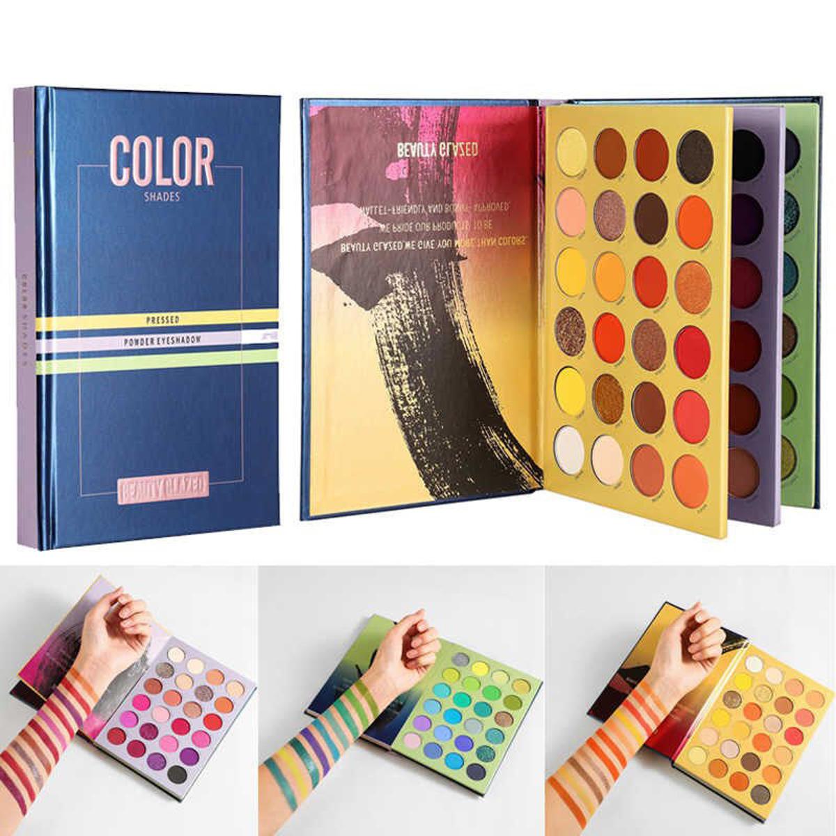 Picture of বিউটি গ্লেজড72রঙের আইশ্যাডো মাল্টিকালার