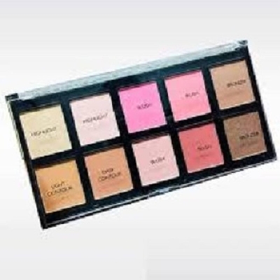 Picture of Chanlanyaব্র্যান্ড10রঙের ব্লাশ প্যালেট