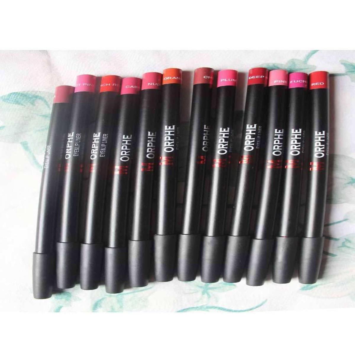 Picture of মর্ফ লিপ লাইনার পেন্সিল-12পিস