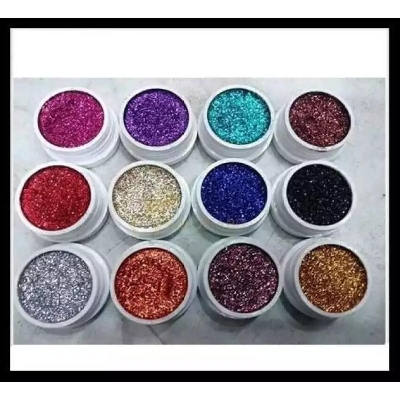Picture of আইশ্যাডো গ্লিটার12পিস সেট