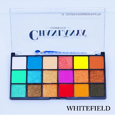 Picture of মেয়েদের জন্য18রঙের আইশ্যাডো প্লাটার