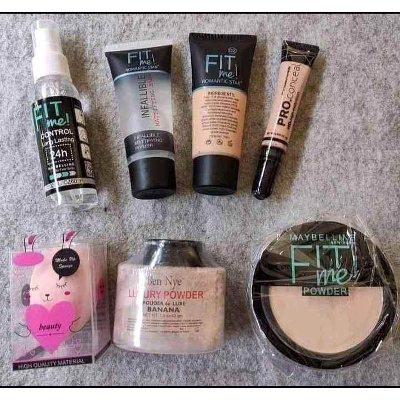 Picture of 7ইন1মেকআপ কম্বো সেট