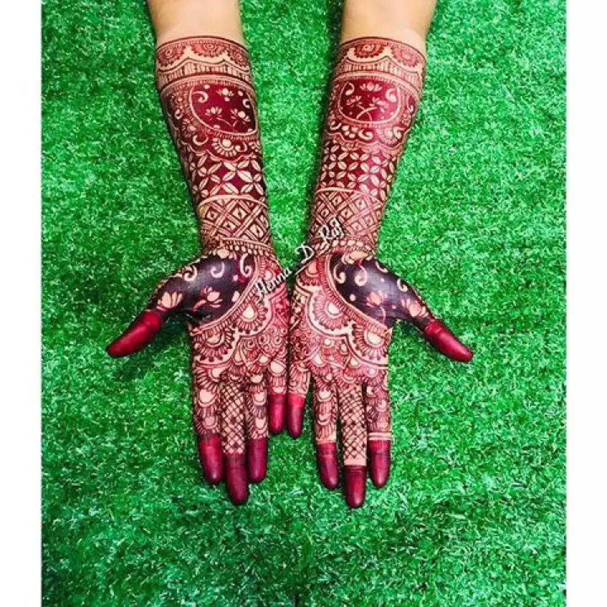 Picture of মেহেন্দি কোন কাবেরী12পিস