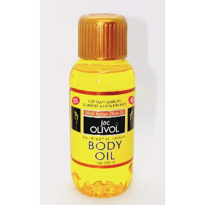Picture of Jac Olivol Body Oil 200 mL