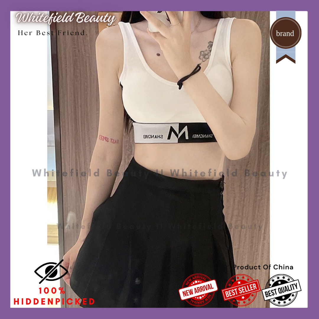 Picture of Experience Comfort And Support With Women Seamless Deep U-Shaped Sexy Bras - Sports Bras