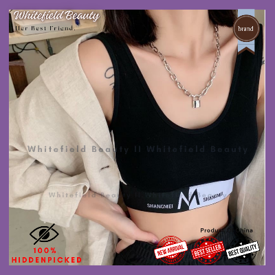 Picture of Experience Comfort And Support With Women Seamless Deep U-Shaped Sexy Bras - Sports Bras