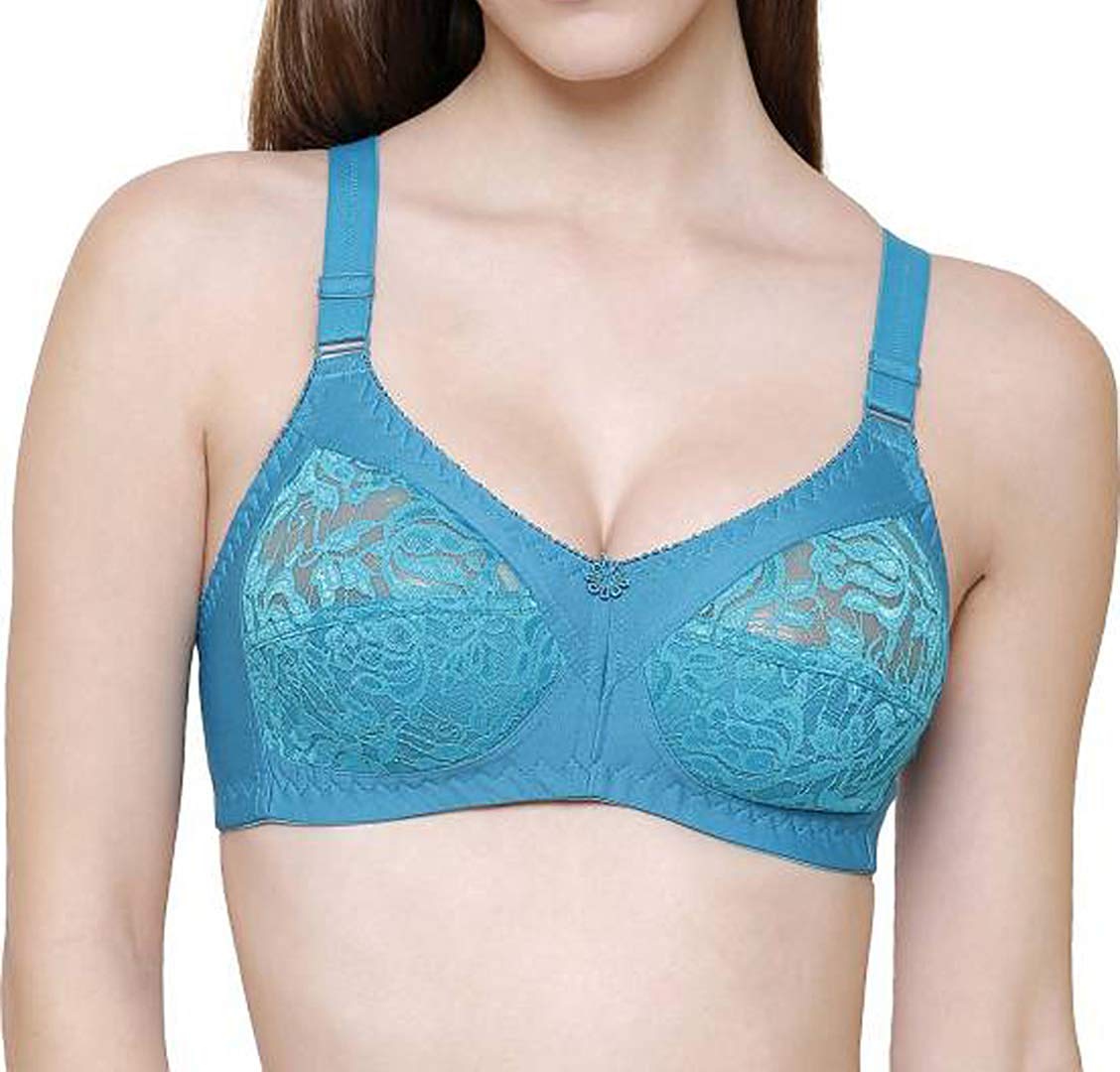 Picture of Premium Quality Women Clothing Net Soft Bra Comfortable Skin Friendly Stylish Bra