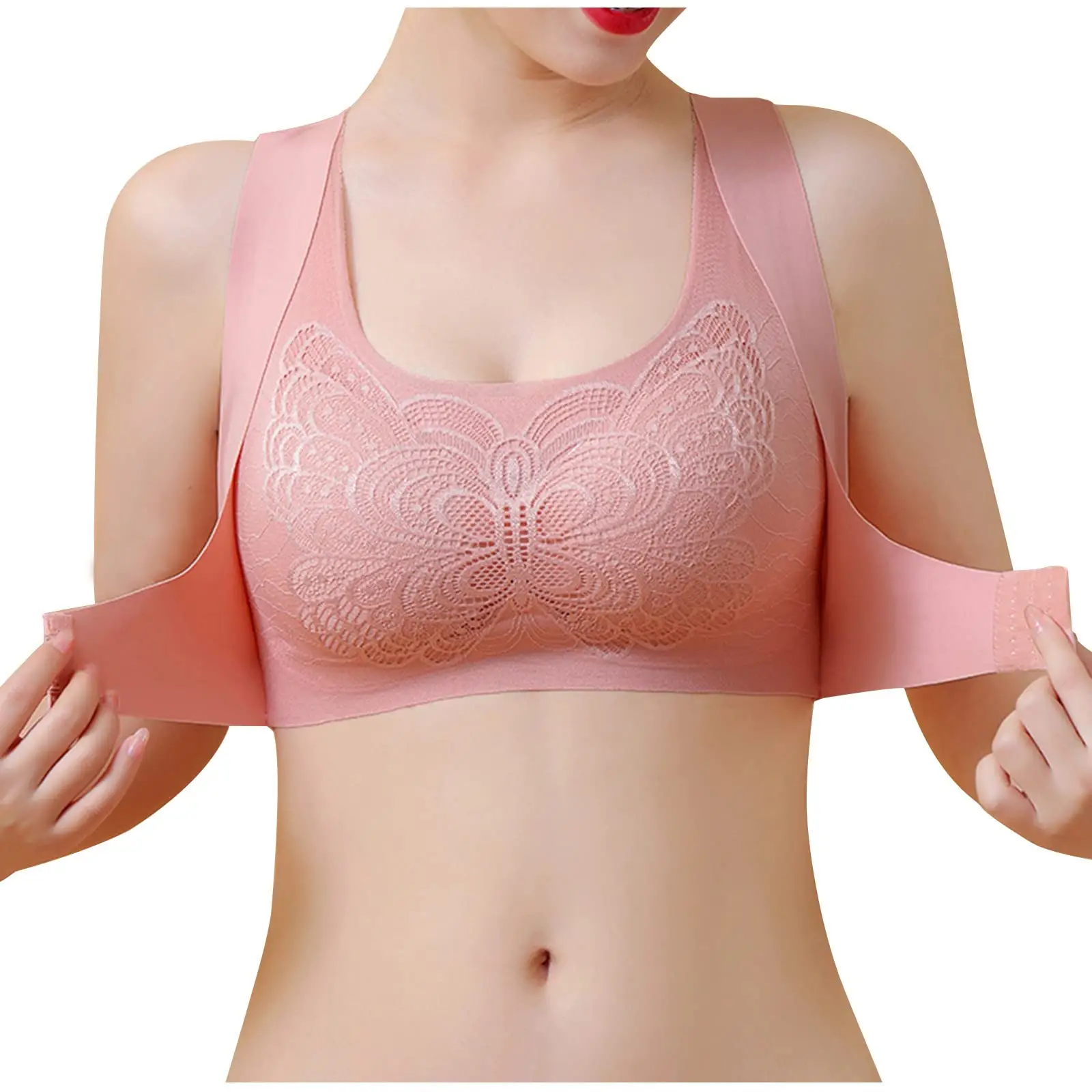Picture of butterfly's magic bra for girls