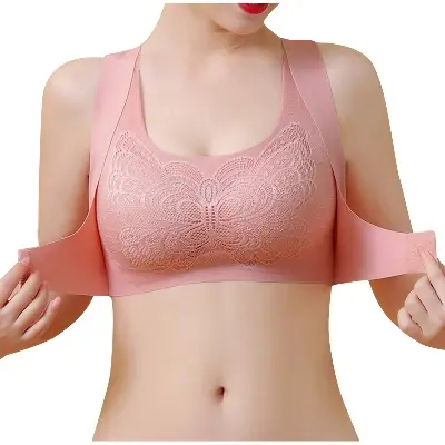 Picture of butterfly's magic bra for girls