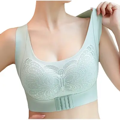 Picture of butterfly's magic bra for girls