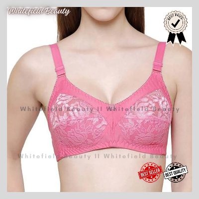 Picture of Clothing Net Soft Bra Comfortable Skin Friendly Stylish Bra