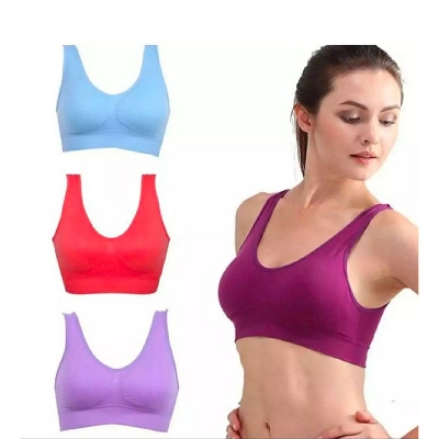 Picture of Stylish and comfortable bra for girls