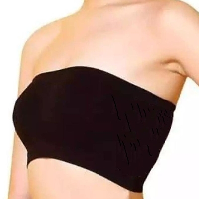 Picture of Comfortable Soft Strapless Tube Bra for Women Made in china