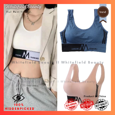 Picture of Sports and Daily Use Very Comfortable Bra For Girls Imported