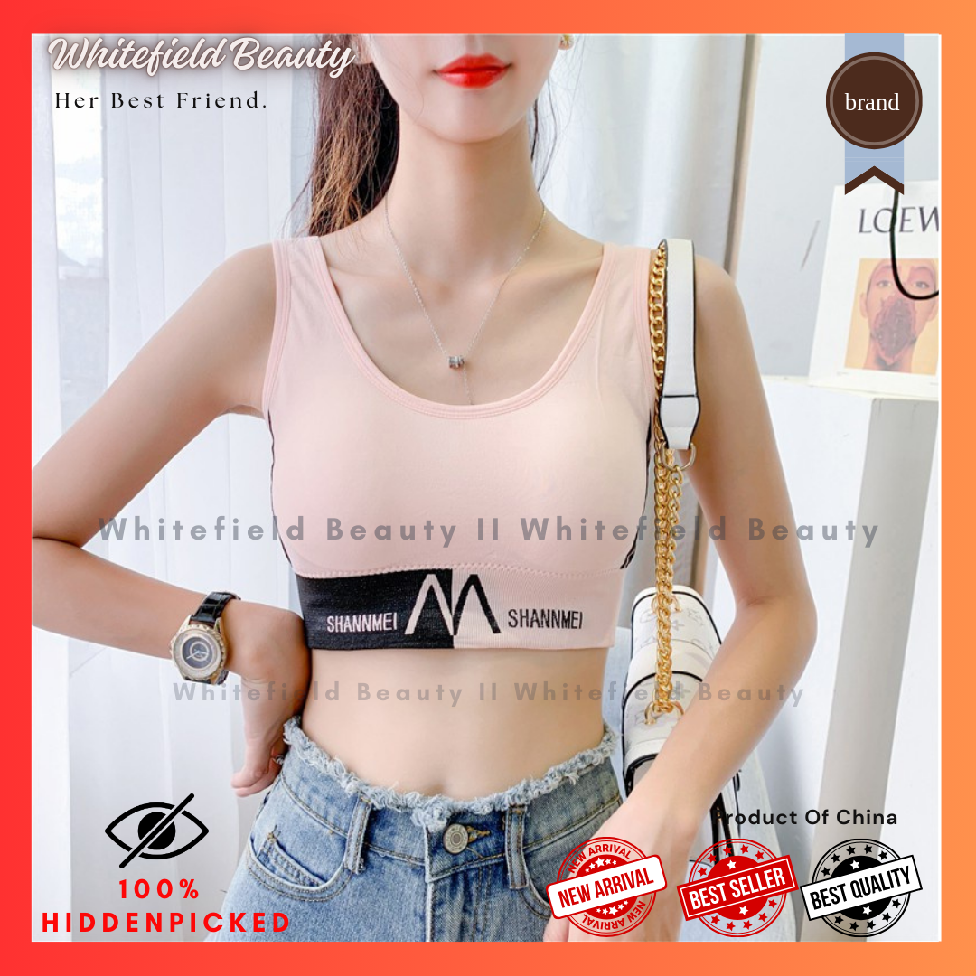 Picture of Sports and Daily Use Very Comfortable Bra For Girls Imported