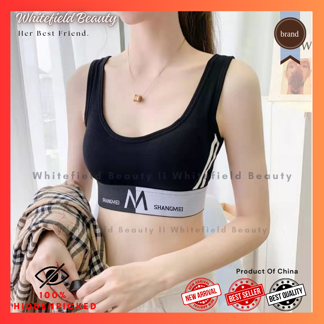 Picture of Sports and Daily Use Very Comfortable Bra For Girls Imported