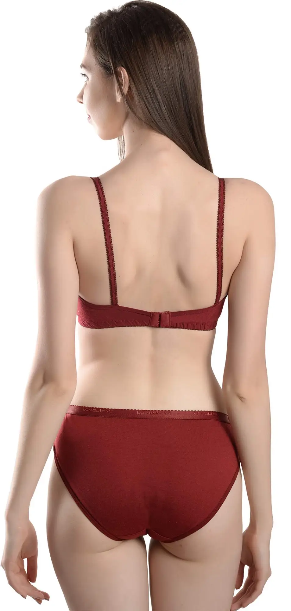 Picture of Fashion is my style Women Cotton Bra Panty Set for Women Lingerie Set Bra Panty Set Bra Panty Set for Women with Bra Panty Set for Women See Main Image to Check How Many Sets You Will Get