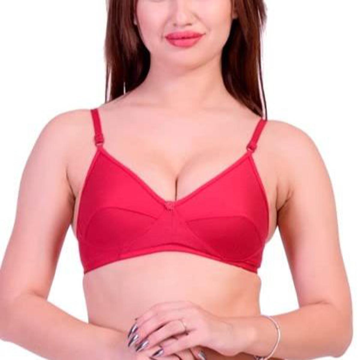 Picture of Cotton Comfortable Bra For Girls