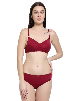 Picture of Comfortable Cup Push Up Cotton Bra For Women / Girls Multicolor ৪ টা কালার এভেইল্যাবলে আছে