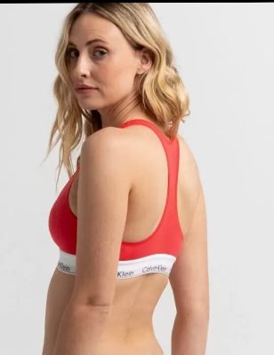 Picture of Cotton Sports Bra For Women-one Piece - Sports Bra