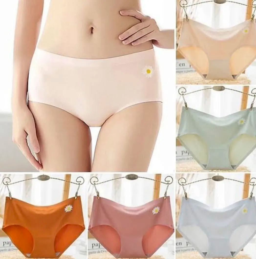 Picture of comfortable long time useable panty underwear for women - One Piece