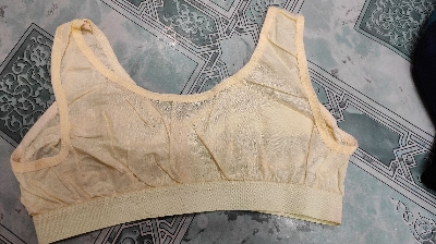 Picture of Cotton Simple Free Size Bra comfortable