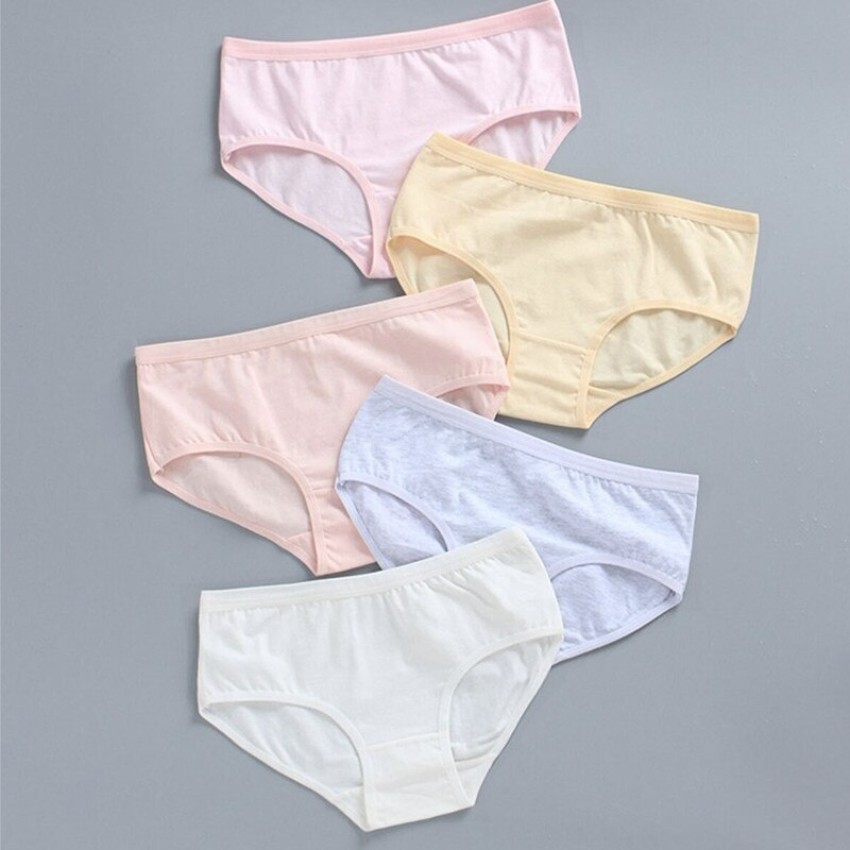 Picture of Premium Quality - women panty comfort panty Ac cotton panty 4pics multi-color women panty - Couture - High-end - Iconic Style