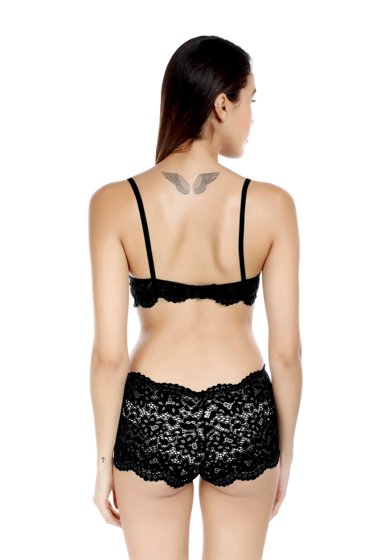 Picture of Net Sexy Lingerie for Honeymoon and Daily use