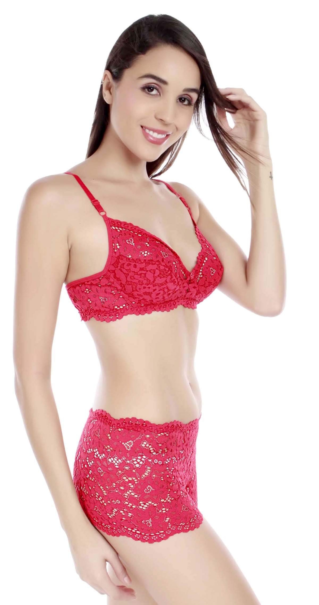 Picture of Net Sexy Lingerie for Honeymoon and Daily use