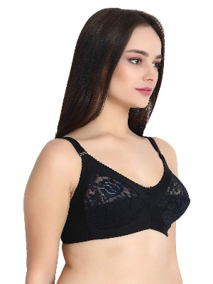 Picture of 4 Pack 4 Color Bra for girls women's bra Bangladeshi Premium bra Quality Women's Bra