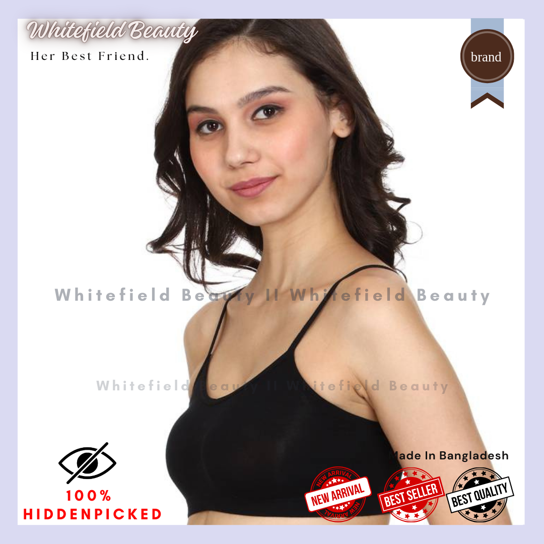 Picture of Women 3 Pieces Semis Bra  For Womens And Girls - Bra