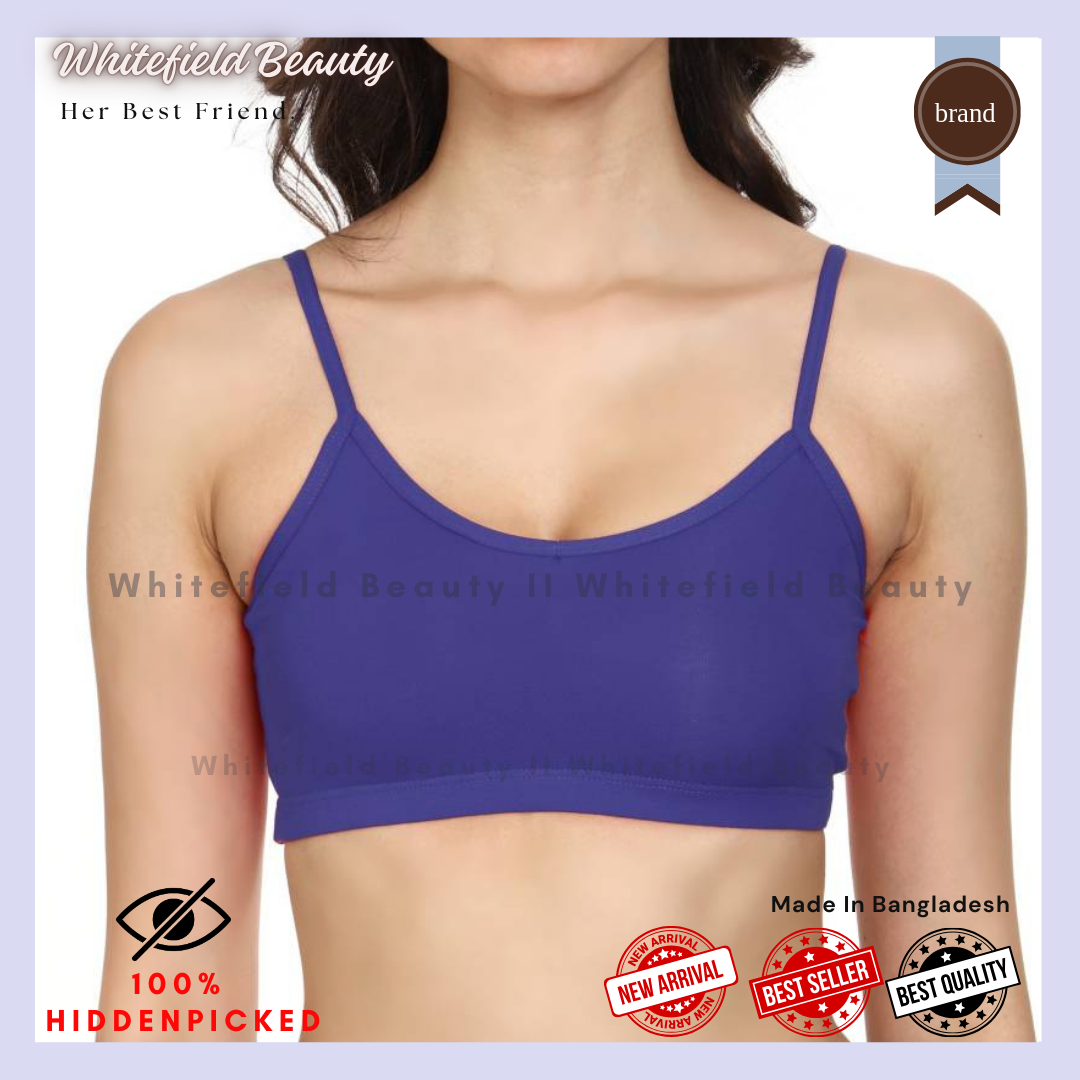 Picture of Women 3 Pieces Semis Bra  For Womens And Girls - Bra