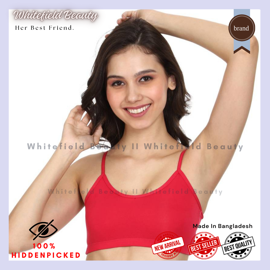 Picture of Women 3 Pieces Semis Bra  For Womens And Girls - Bra