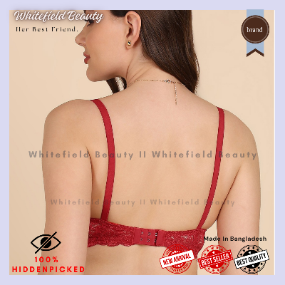 Picture of Export AC Net Bra Comfortable Bra Whitefiled Bra Multicolor Women Stylish Comfort Bra Girls