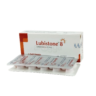 Buy Lubistone 8mg Capsule at Best Prices in Bangladesh