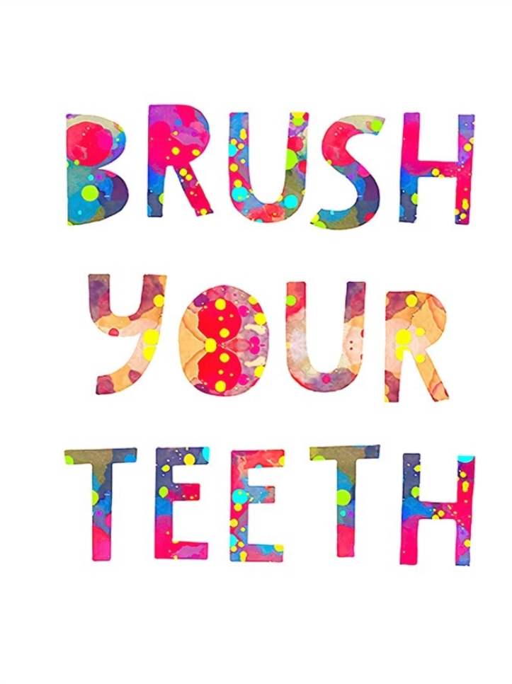 Picture of 3 pcs Tooth Art Tooth Fairy Canvas Wallboard set for Home Decoration. Wall Decoration for Home and Office