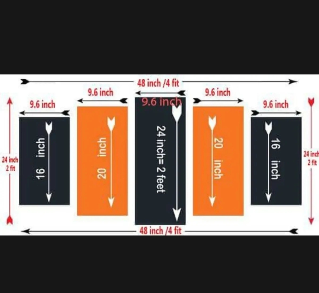 Picture of 5Pcs In 1 Set Wall Canvas Art Ready to Hang for Living Room or Bedroom Home Decoration On Wall Canvas Painting Wall