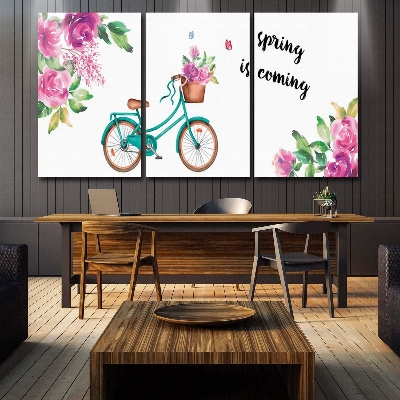 Picture of Wall Decor 9 pcs Most Unique Combo Wallmate set for Home Decor / Wall Decor for Home and Office