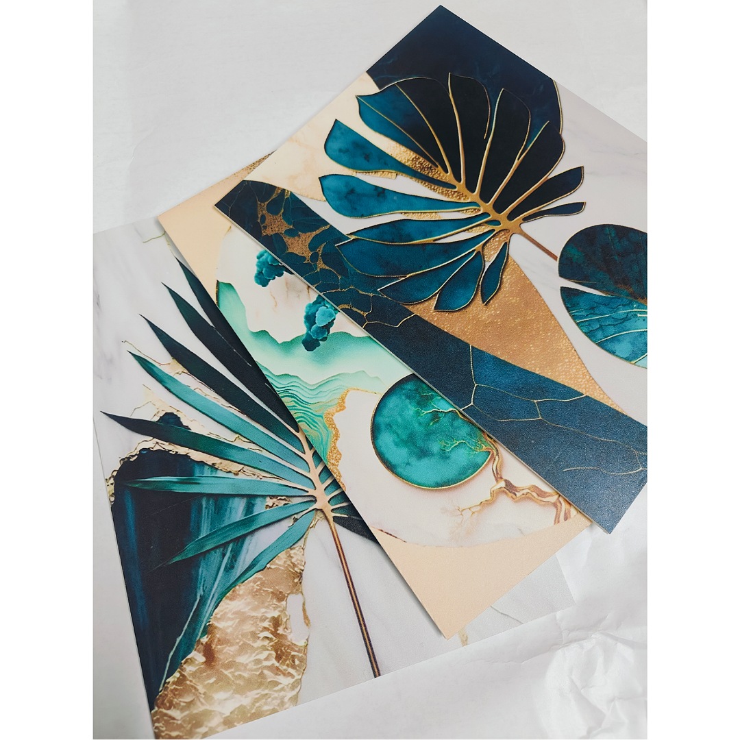 Picture of 3 pcs Most Unique Combo Wallboard set for Home Decoration. Wall Decoration for Home and Office